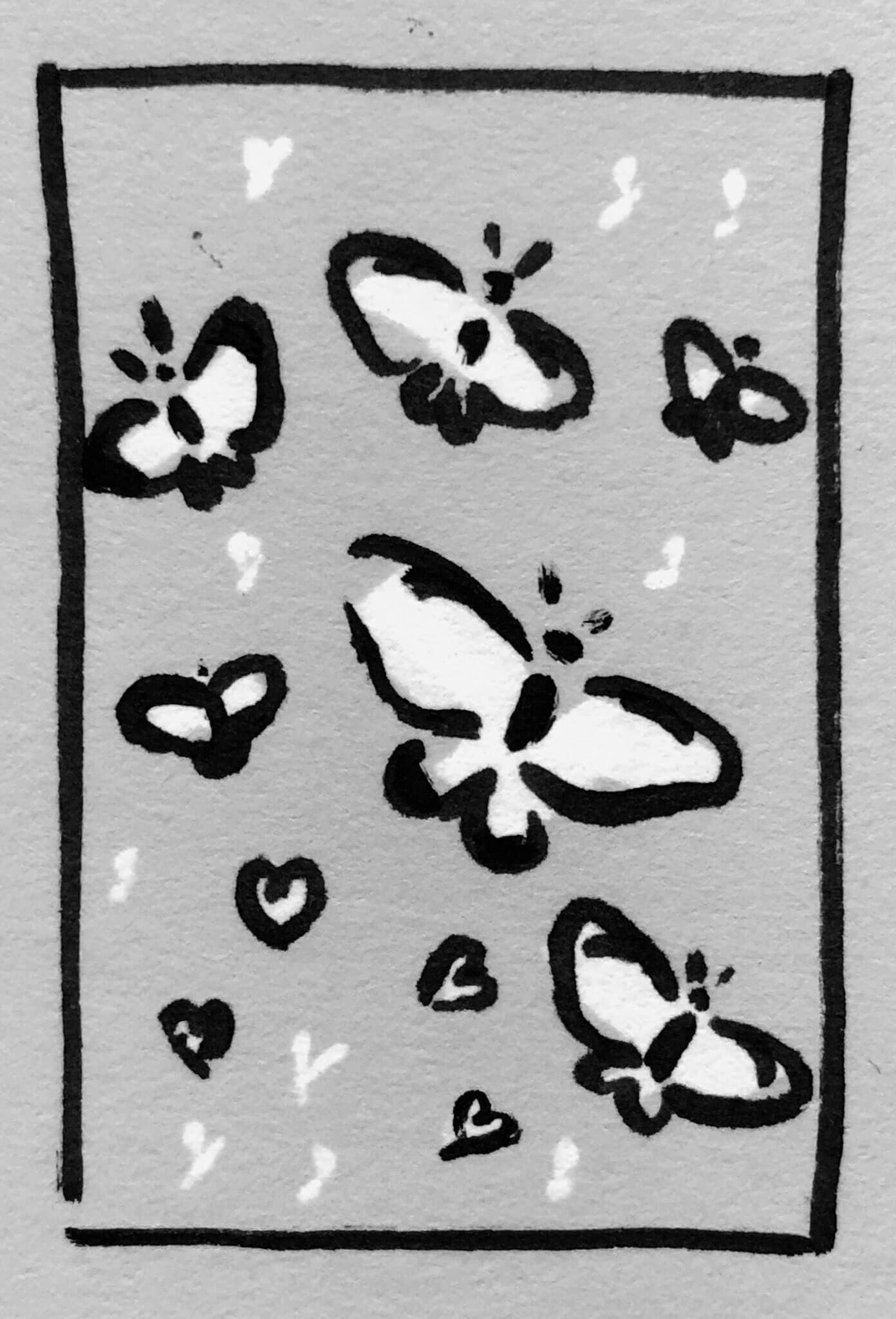 Butterflies